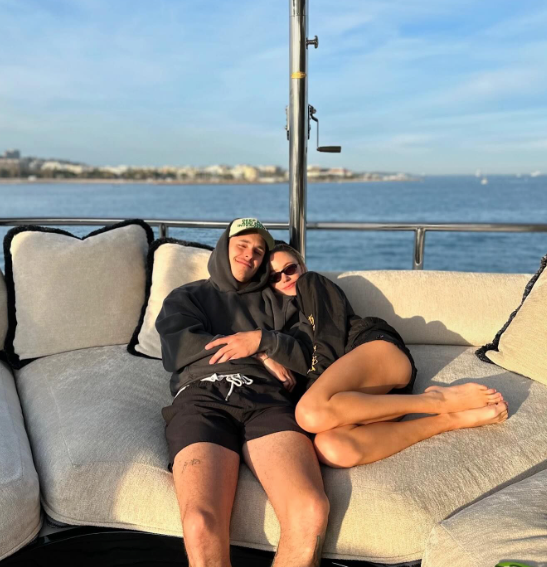 Screenshot-2024-06-10-at-10.04.27 AM Courtesy of Maika Monroe/Instagram